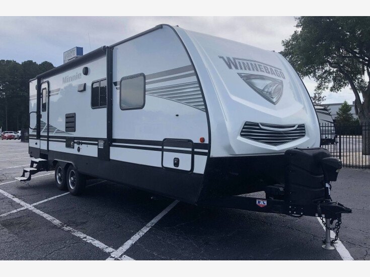 Thumbnail Photo undefined for 2020 Winnebago Minnie